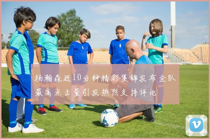 杨瀚森近10分钟精彩集锦发布全队最高点击量引发热烈支持评论