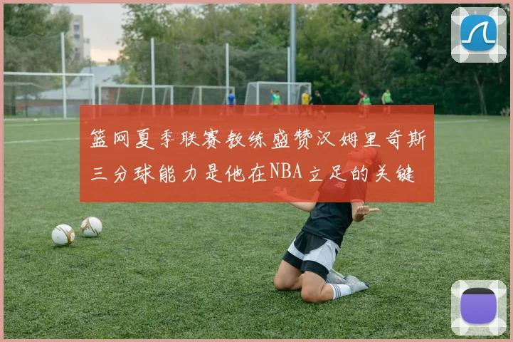 篮网夏季联赛教练盛赞汉姆里奇斯三分球能力是他在NBA立足的关键